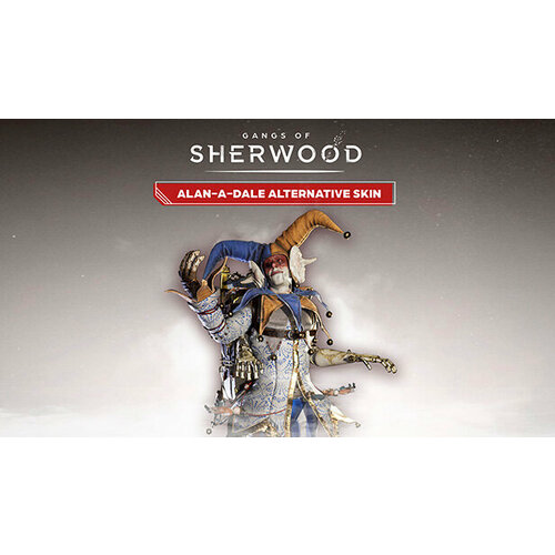 Дополнение Gangs of Sherwood - Alan-a-Dale Alternative Skin для PC (STEAM) (электронная версия)