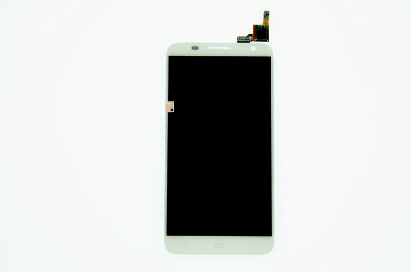 Дисплей (LCD) для Alcatel OT6050Y Idol 2S+Touchscreen white