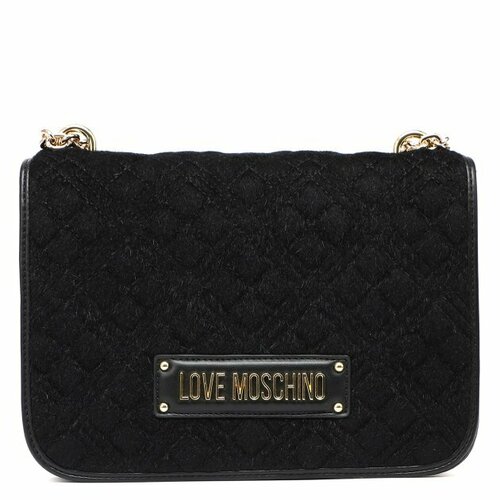 Сумка LOVE MOSCHINO, черный