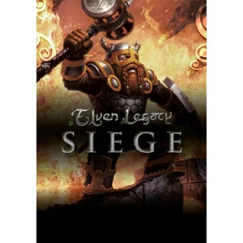 Elven Legacy: Siege (Steam; PC; Регион активации РФ, СНГ, Турция) mega man battle network legacy collection steam pc регион активации рф снг