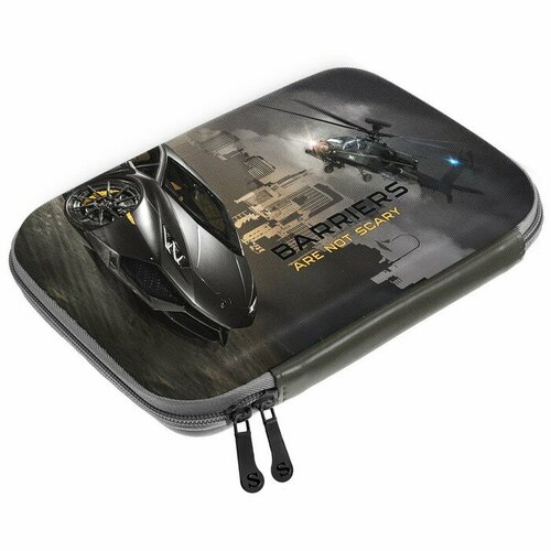 Пенал-футляр 120 х 210 х 50 мм EVA жесткий Stavia Авто 1462₽