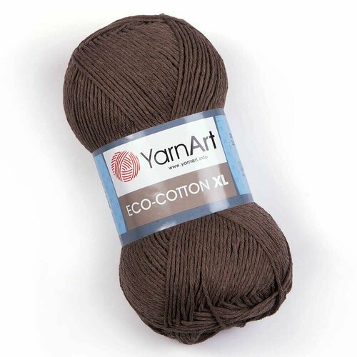 Пряжа YarnArt Eco Cotton XL (5 шт)