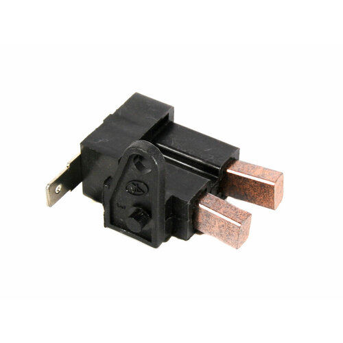 Щетки генератора 2108 в сборе (меднографит.) 