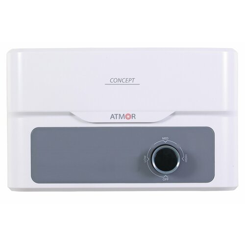 ATMOR CONCEPT 3.5 KW SHOWER (душ. лейка, шланг, кронштейн) 3500Вт, 3195635