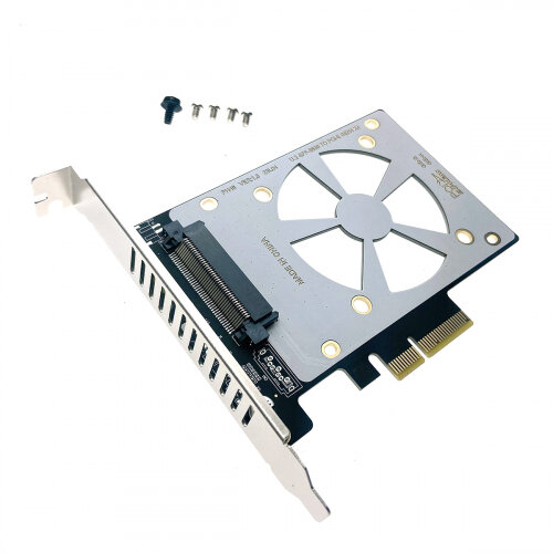 Контроллер PCI-E Espada U2 SFF-8639 для NVMe SSD