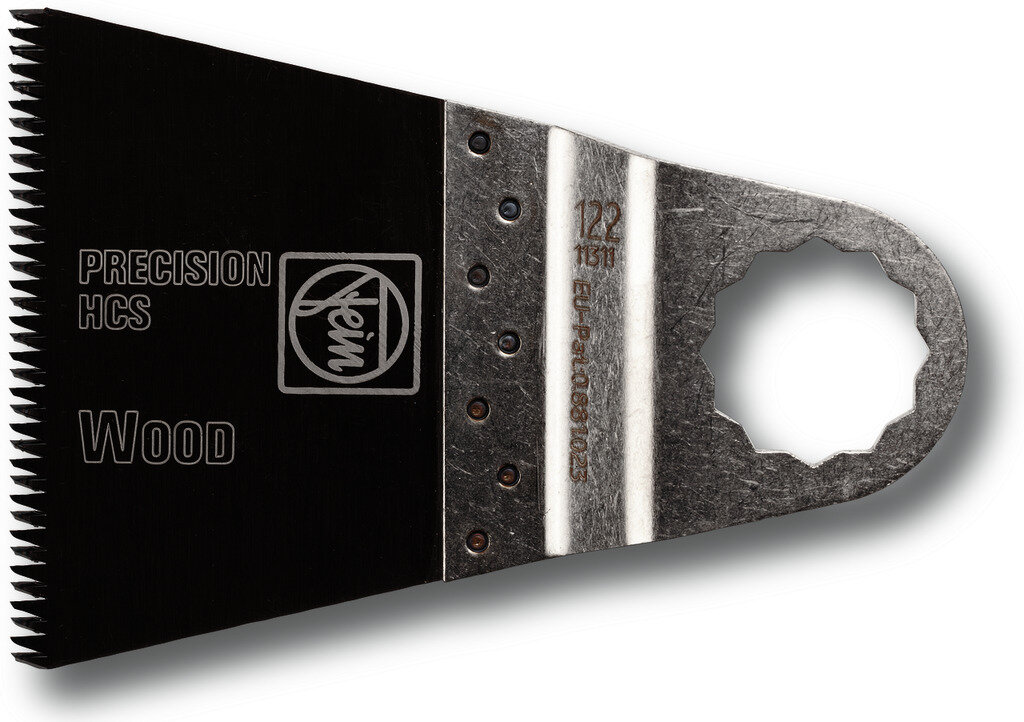 Высокоточное пильное полотно FEIN E-Cut 50 x 65 мм 1 шт