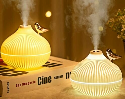 Ночник светильник увлажнитель воздуха USB Onion Humidifier