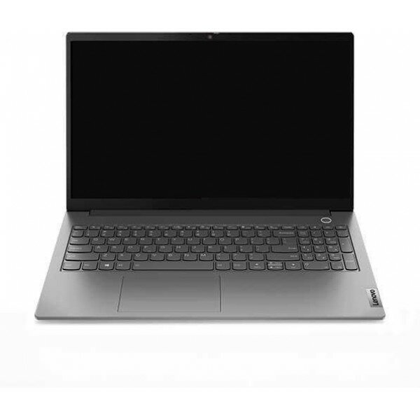 LENOVO Ноутбук Lenovo Thinkbook 15 G2 ITL Core i3 1115G4 8Gb SSD256Gb Intel UHD Graphics 15.6" IPS FHD (1920x1080) noOS grey WiFi BT Cam (20VE00RCRU) 20VE00RCRU