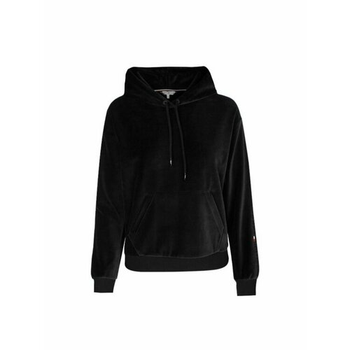 Худи TOMMY HILFIGER, размер S [INT], черный hot harry styles hoodie women men sweatshirt hombre sudadera polerone black streetwear ullzang clothing bluza damska all match