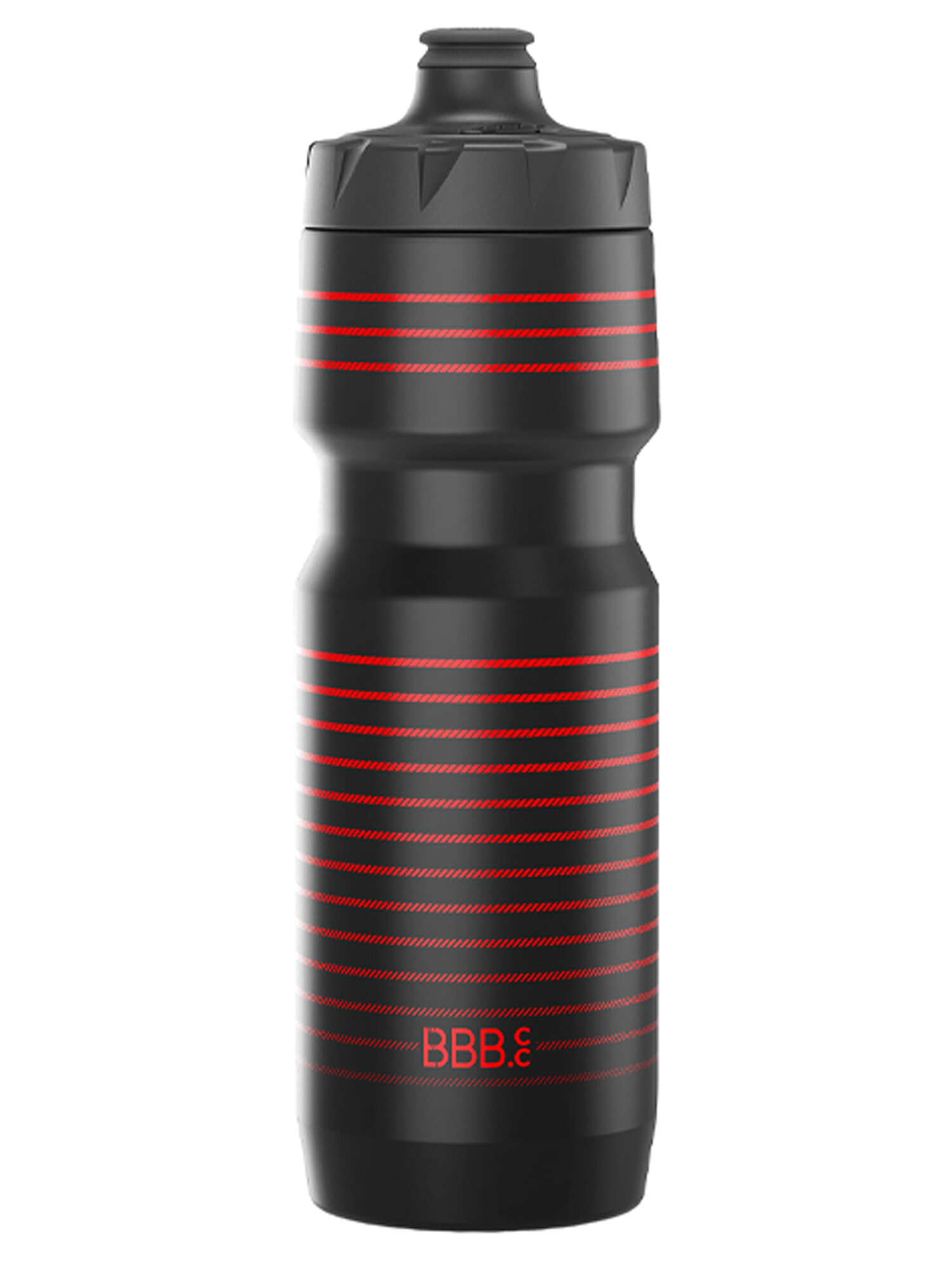 Фляга BBB AutoTank XL 750 ml Black/Red