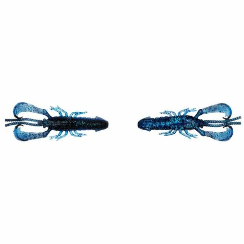 Приманка Savage Gear Reaction Crayfish 9.1см 7.5гр Black N Blue уп.5шт