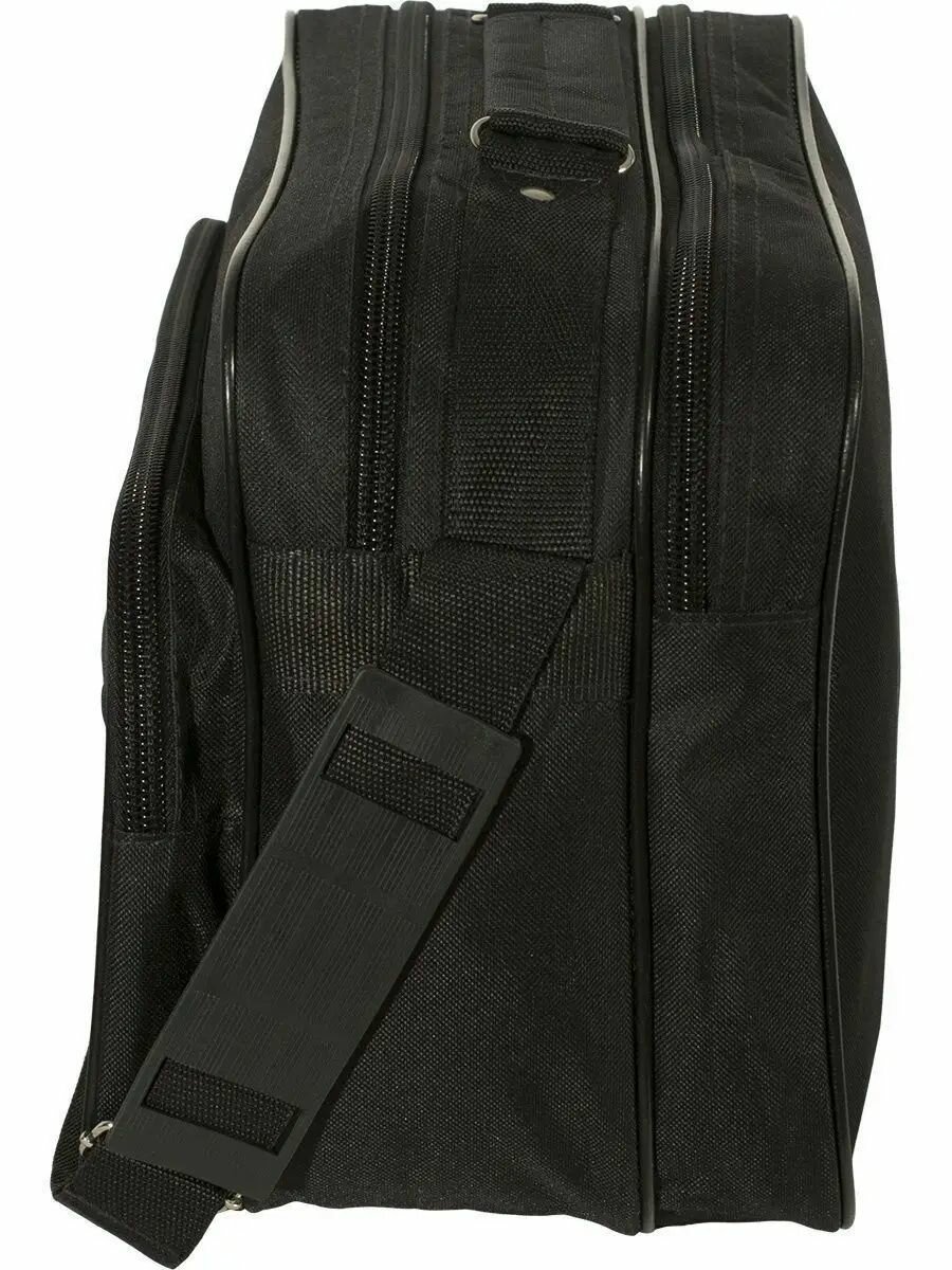 Сумка кросс-боди Сумчатый Рай, чёрный — фото 1