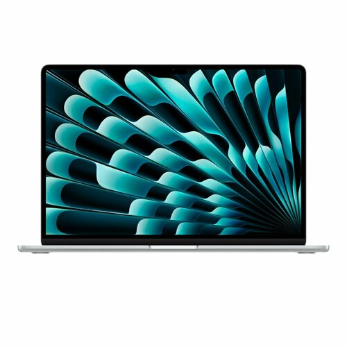 Apple MacBook Air 15 2024 Apple M3 16 ГБ512 ГБ 10C GPU Silver MXD23 22309300₽