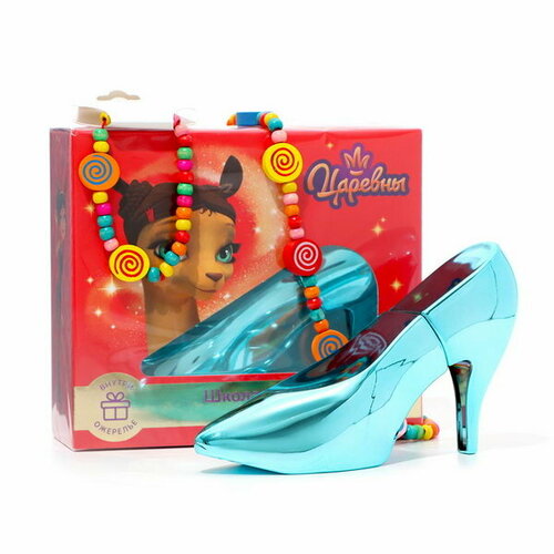 Подарочный набор Школа Чародейства душистая вода 50 мл и ожерелье 1488₽