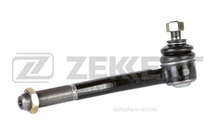 ZEKKERT SN2229 Наконечник рулевой лев. Lada Samara (2108 2109) 87- Samara (2113 2114) 87- Samara (21099) 89-