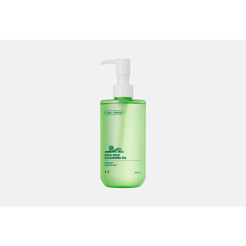 Гидрофильное масло для снятия макияжа Cica mild cleansing oil 295 мл 4764₽