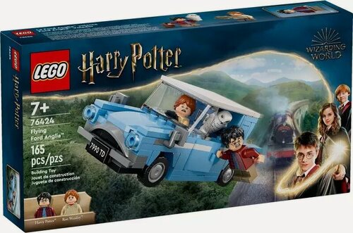 Изображение товара Конструктор LEGO Harry Potter Летающий Автомобиль Форд Англия | 76424