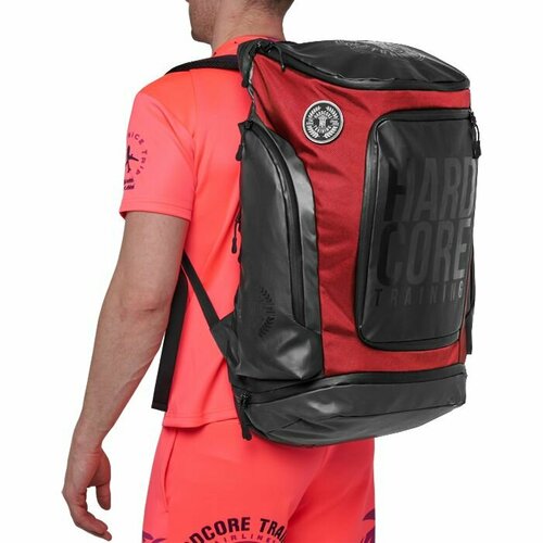 Рюкзак Hardcore Training Vikings On Tour Black/Burgundy