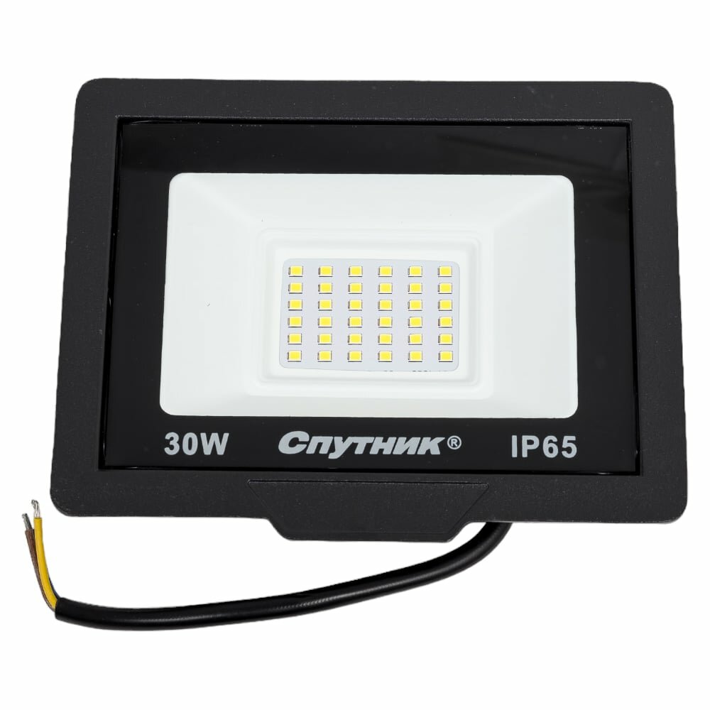 фото Светодиодный прожектор спутник SP-PR