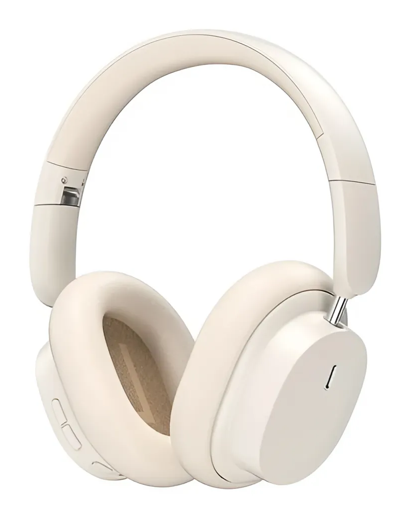 Наушники Baseus Bowie D05 Wireless Headphones Creamy/White (NGTD020202)