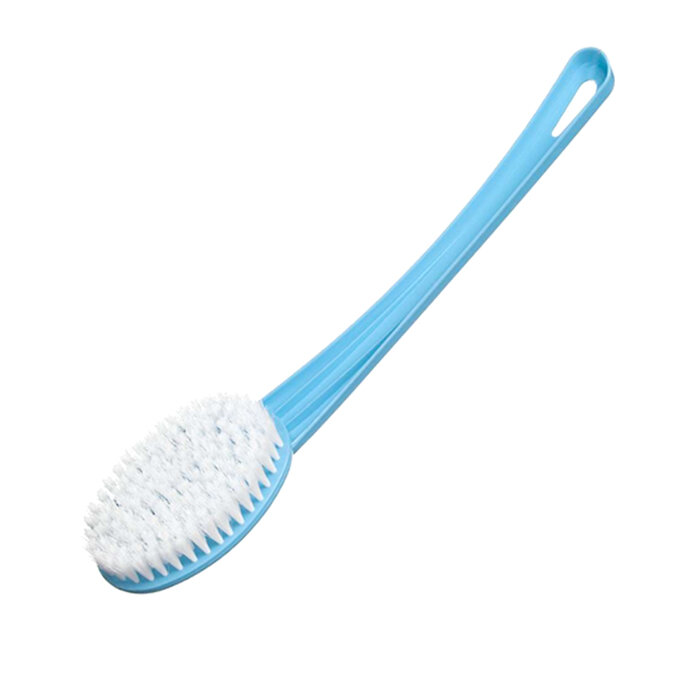 Щетка для мытья спины пластик YORK