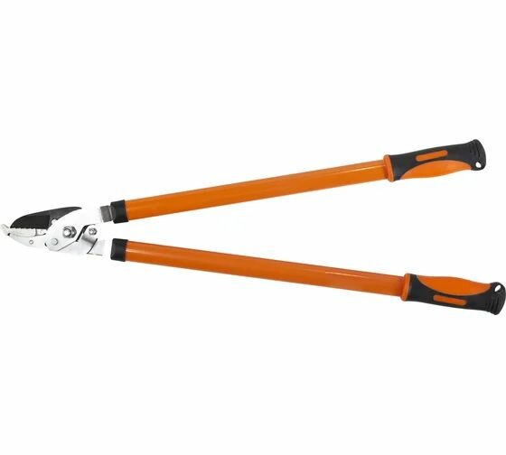 Сучкорез Polyagro Master 710мм с наковаленкой, обрезинен. ручки