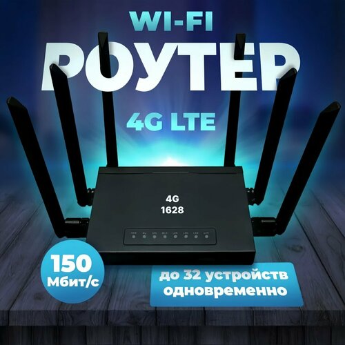 Роутер WI-FI 4181₽