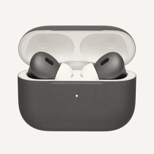 Беспроводные наушники Apple AirPods Pro 2 2-го поколения USB C Type-C custom темно-серебряные 34640₽