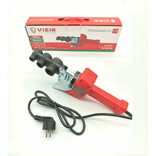 Аппарат для сварки полипропиленовых труб VIEIR V-4 2124₽