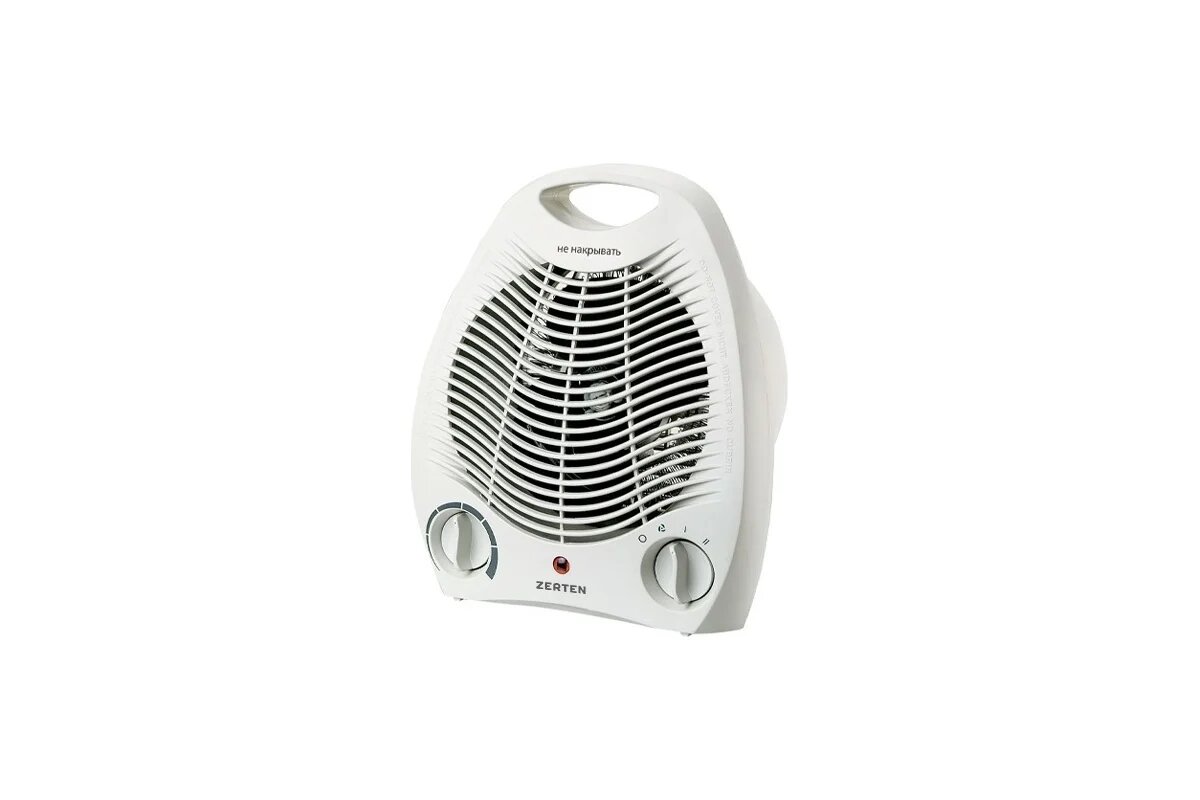 Zerten Тепловентилятор ZTV-20 4640039485728
