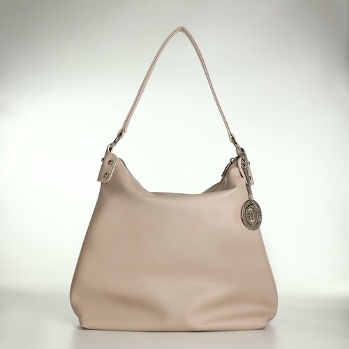 Сумка шоппер Textura коричневый 4008₽