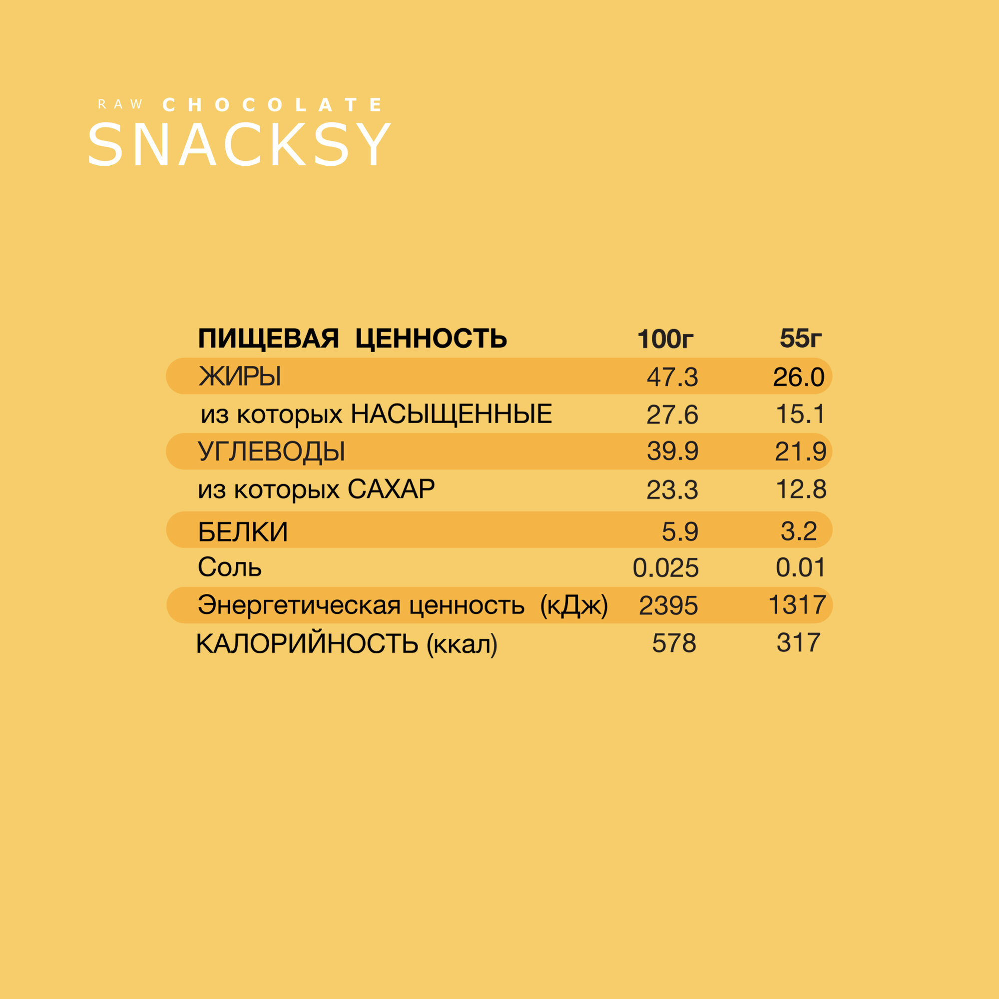 Подарочный микс 3 вкуса из 12 шоколадных батончиков по 55 грамм SNACKSY RAW CHOCOLATE / диетический, батончик ПП, веганский, без сахара, постный — фото 1