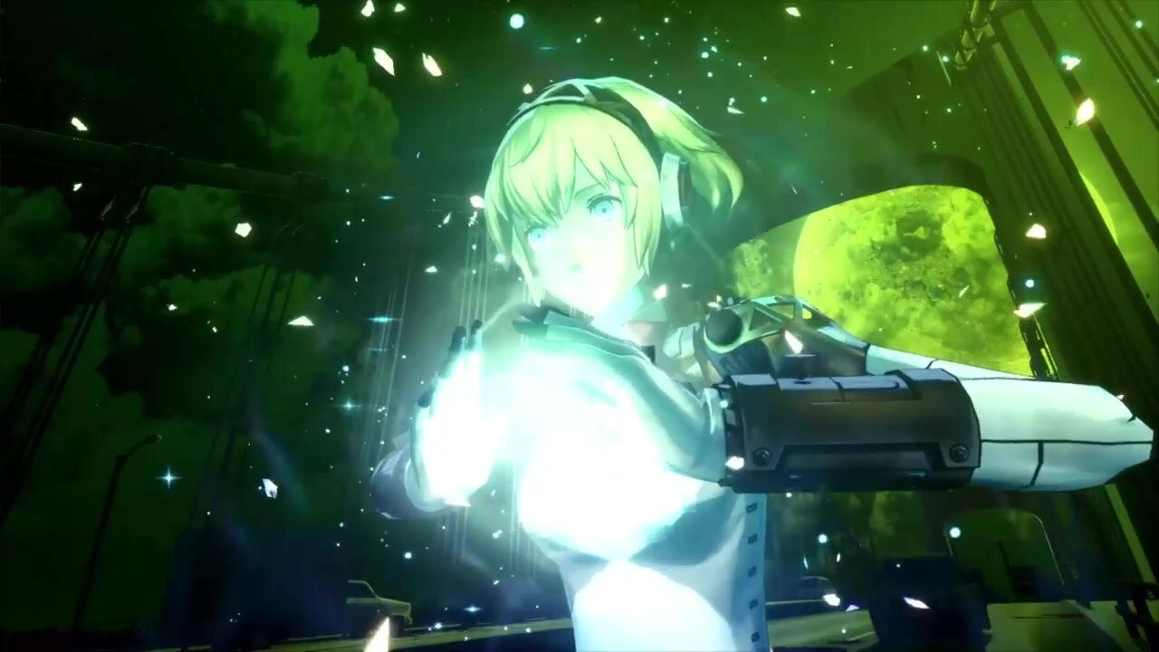 Игра Persona 3 Reload PS5 Русская Версия Диск на PlayStation 5 — фото 1