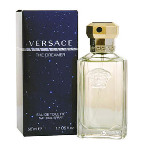 Туалетная вода Versace The Dreamer 100 мл.