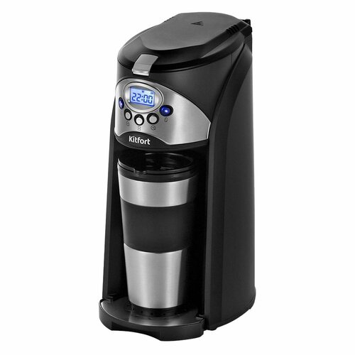 Капельная кофеварка Kitfort КТ-7308 5190₽