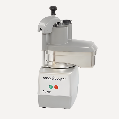 Изображение товара Овощерезка ROBOT COUPE CL40, 500 об/мин, до 50 кг/ч, 0.5 кВт, 220 В