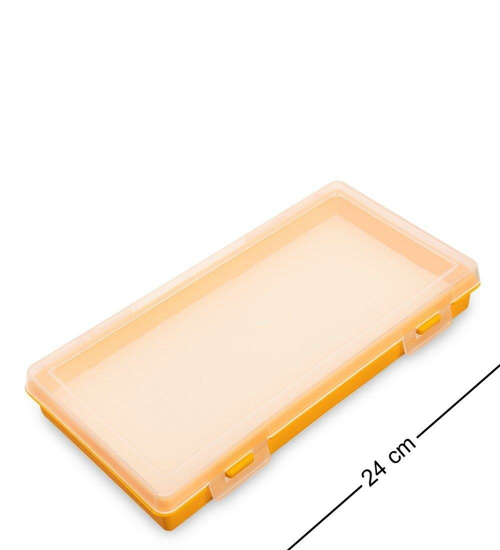 Органайзер жёлтый A2159287 Art Home  Полипропилен