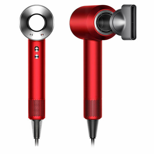 Фен Dyson Supersonic HD08 gift edition красный 40088₽