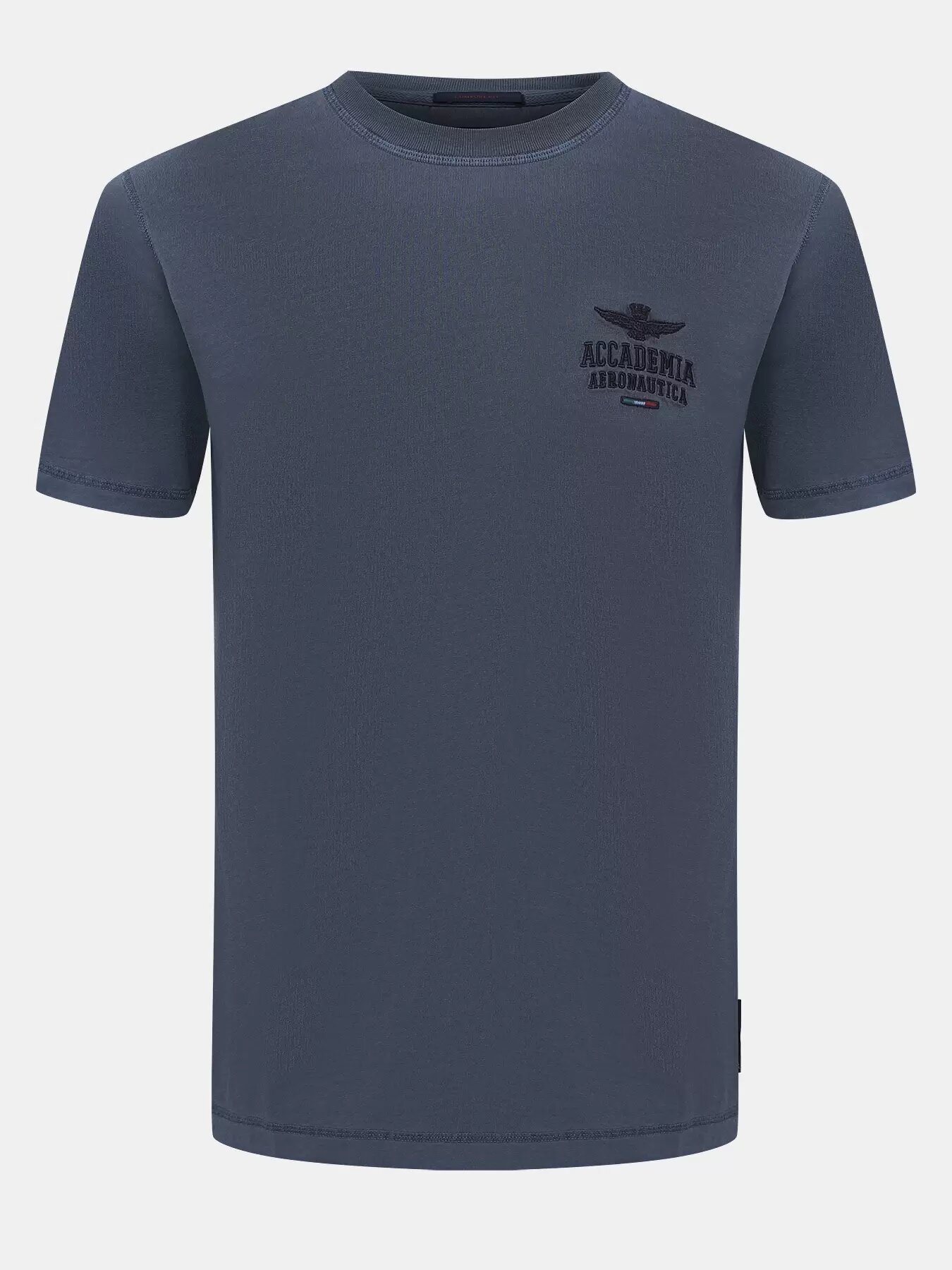 Футболка Aeronautica Militare, размер S, cиний