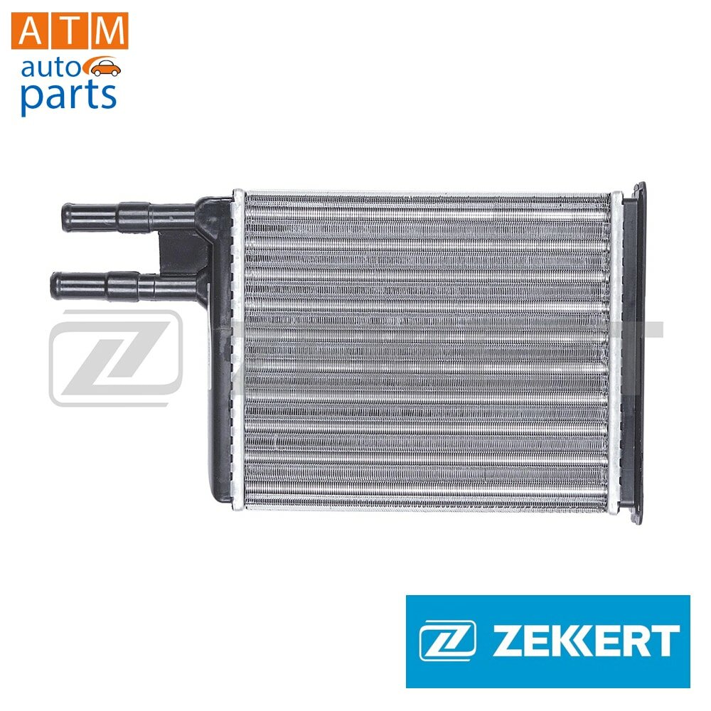 Радиатор отопителя Citroen Jumper (230) 94- Fiat Ducato (230) 94- Peugeot Boxer (230) 94- Zekkert mk-5026 OEM 1307156080