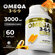 Рыбный жир Омега 3 6 9 aTech Nutrition БАД Omega 3 6 9 60 капсул