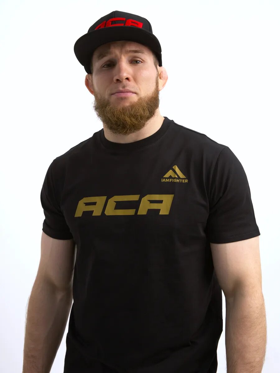 Футболка спортивная IAMFIGHTER