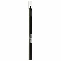 Maybelline New York Карандаш для глаз гелевый водостойкий Tattoo Liner №900 Чёрный, 1.4 г