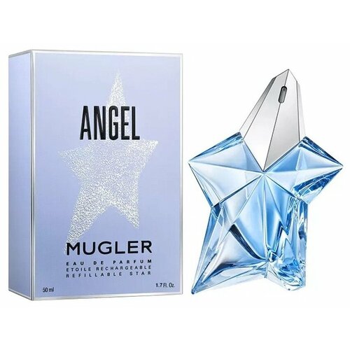 MUGLER парфюмерная вода Angel, 50 мл, 400 г