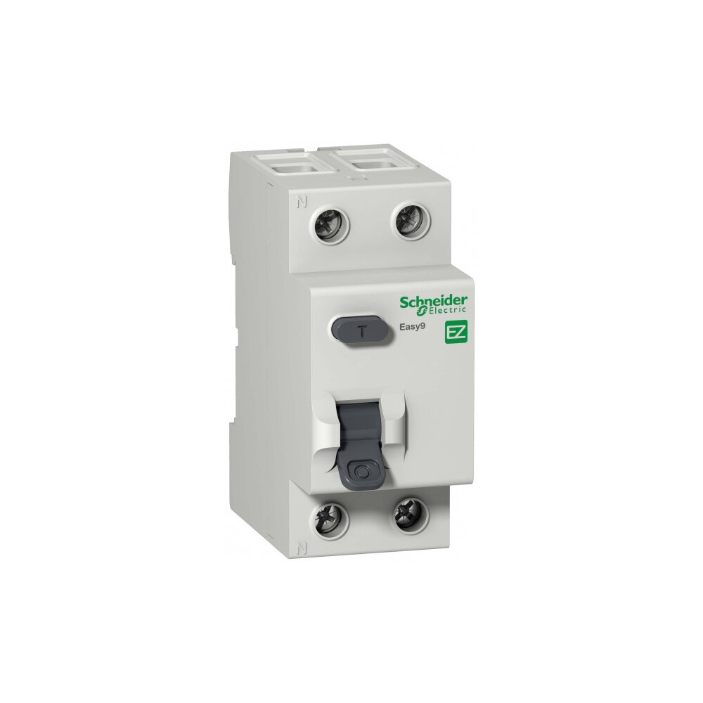 Schneider Electric EASY 9 УЗО 2P 40А 300мА Тип AC SE EZ9R64240