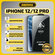 Защитное стекло Remax для Apple iPhone 12/12 Pro/ с олеофобным по...