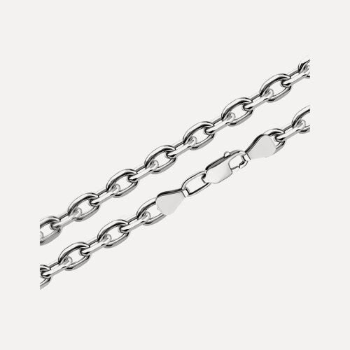 Изображение товара Браслет, серебро, 925 проба, родирование