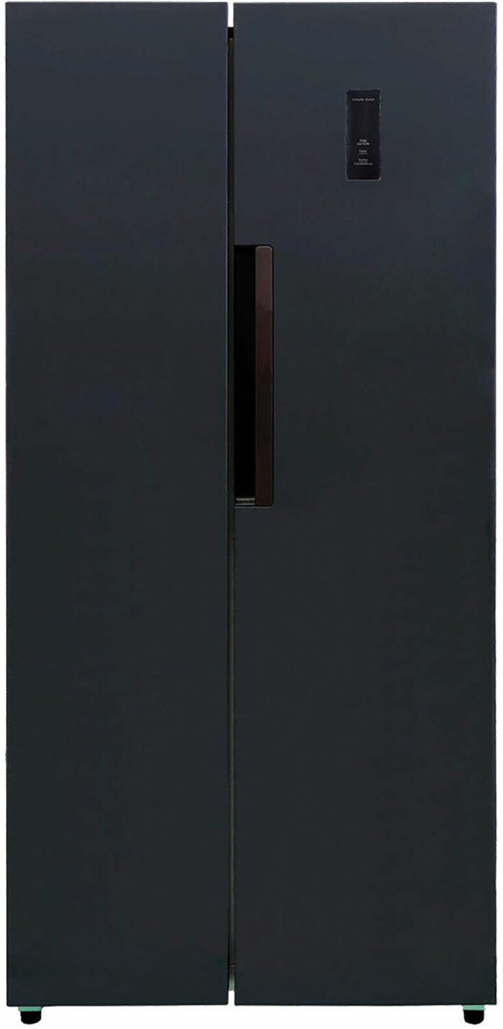 Холодильник Side-by-Side LEX LSB520BlID