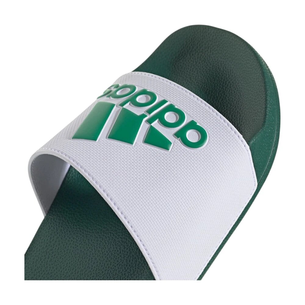 Шлёпанцы adidas, размер 10 UK — фото 1