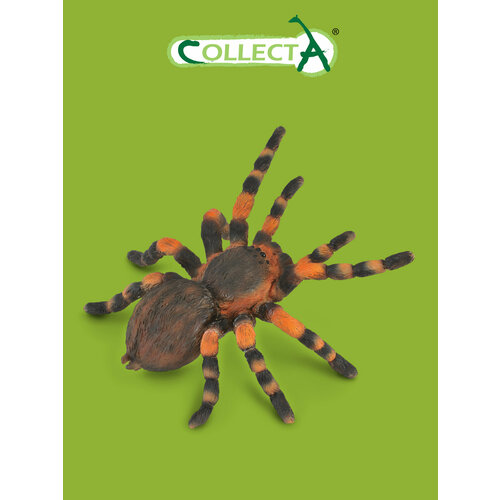 фото Фигурка животного collecta, мексиканский тарантул